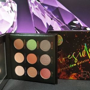 🌞IBY Beauty  Fireside Eyeshadow Palette